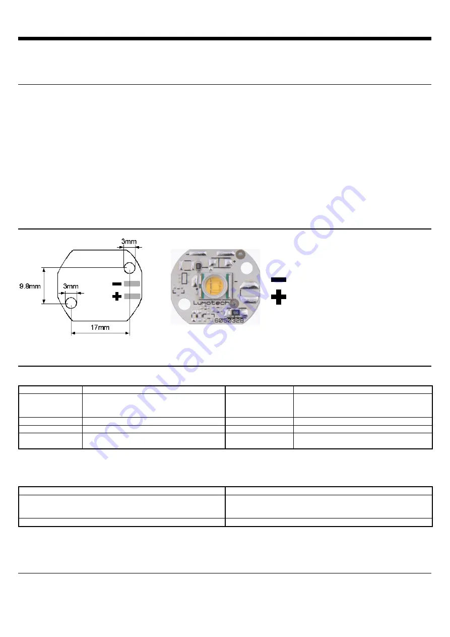 Lumotech L05032 Скачать руководство пользователя страница 1