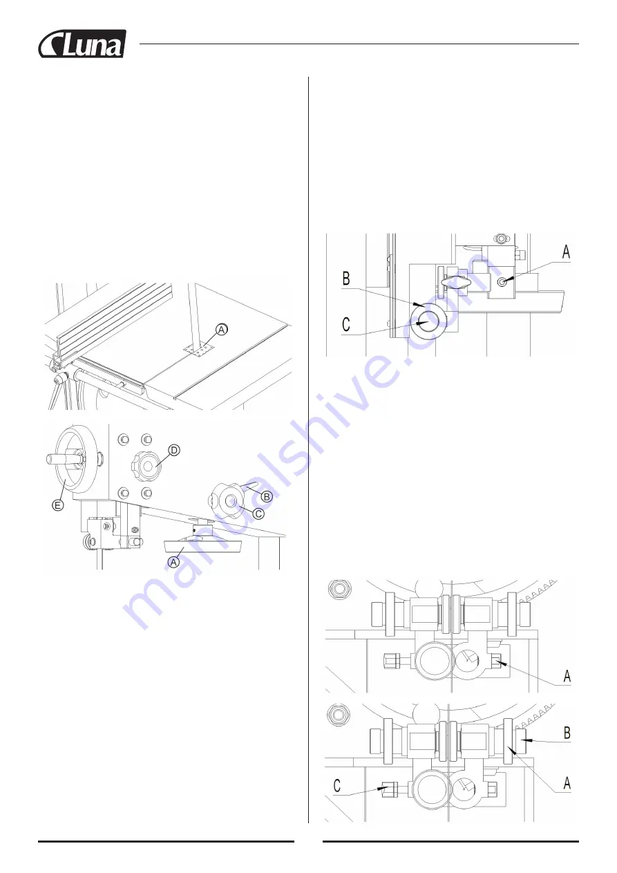 Luna 20006-0200 Скачать руководство пользователя страница 16