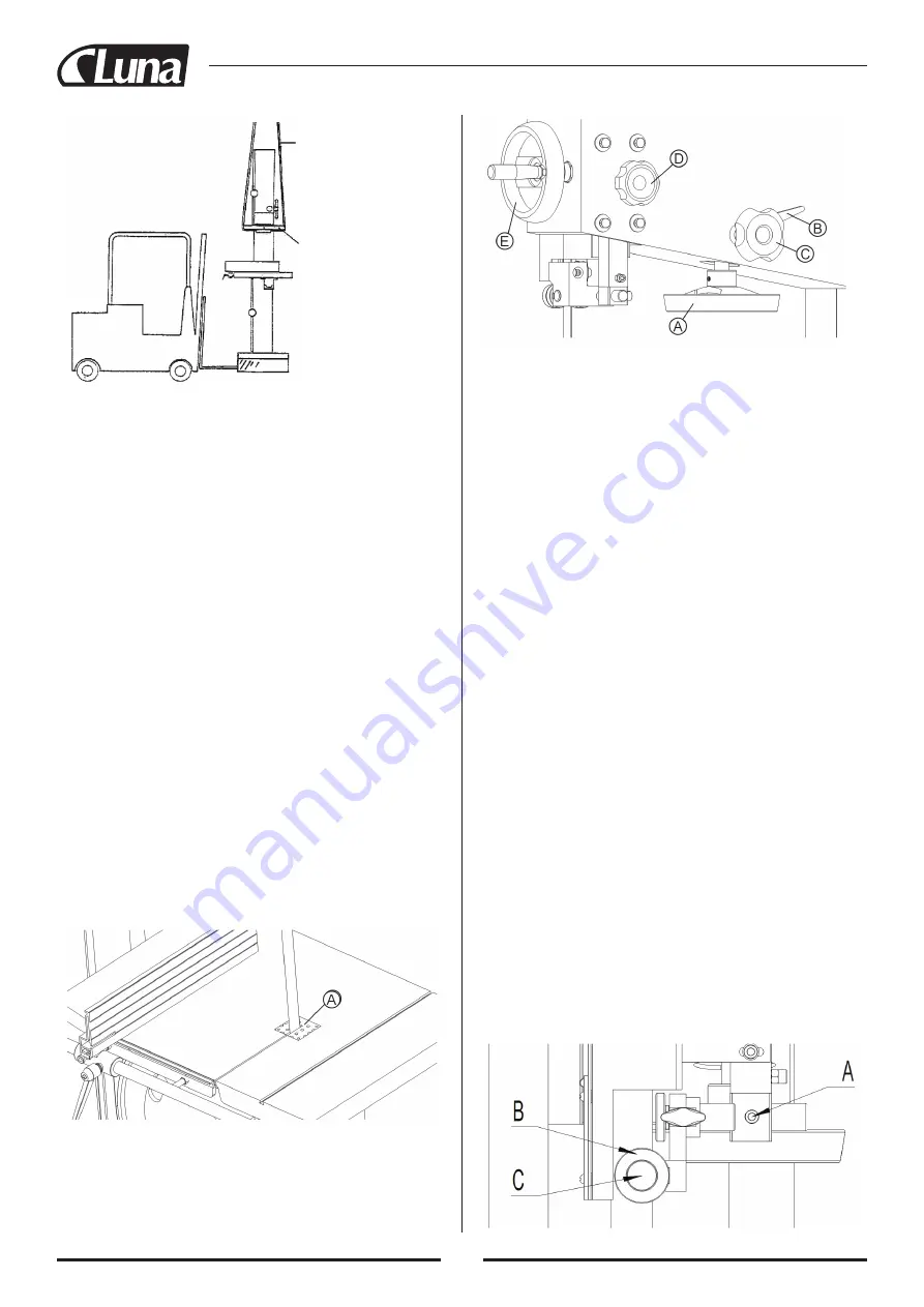 Luna 20006-0200 Original Instructions Manual Download Page 50