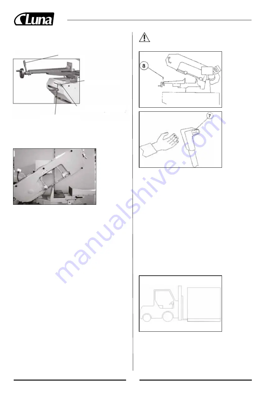 Luna 20097-0404 Manual Download Page 7