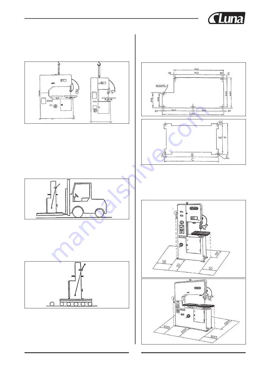 Luna 20144-0203 Manual Download Page 27