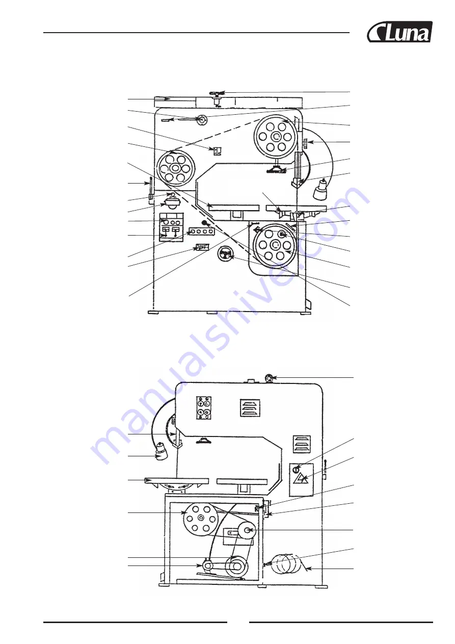 Luna 20144-0203 Manual Download Page 43