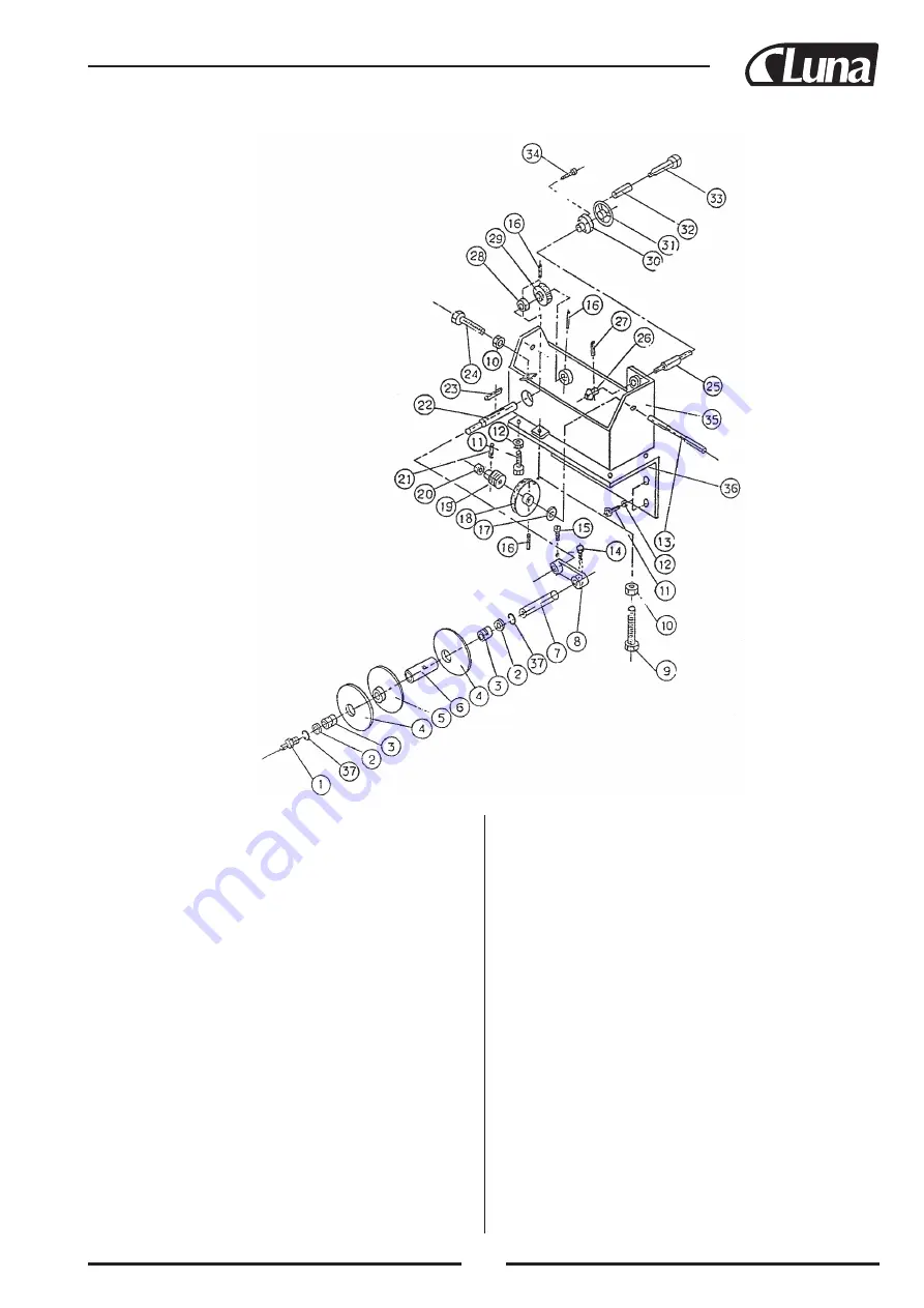 Luna 20144-0203 Manual Download Page 95