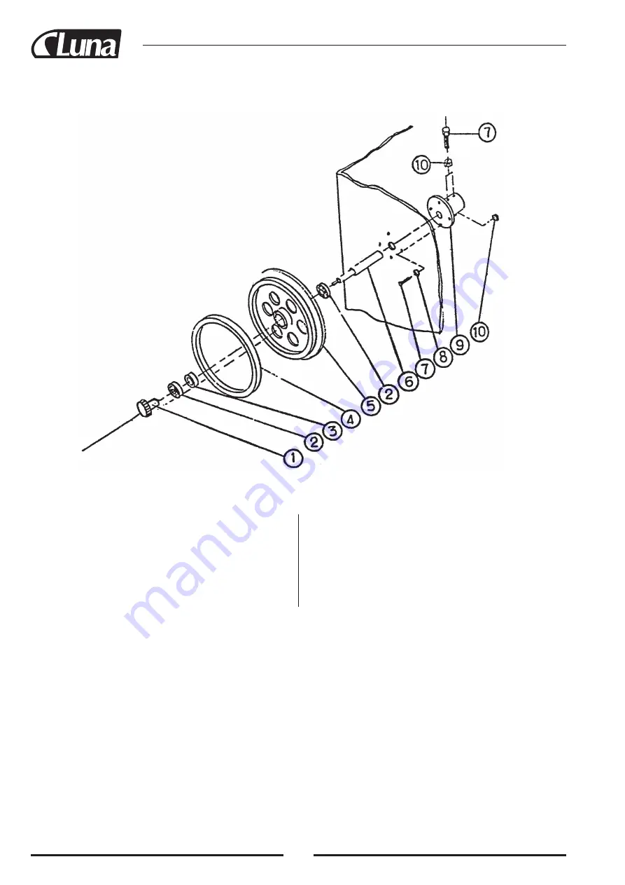 Luna 20144-0203 Manual Download Page 98