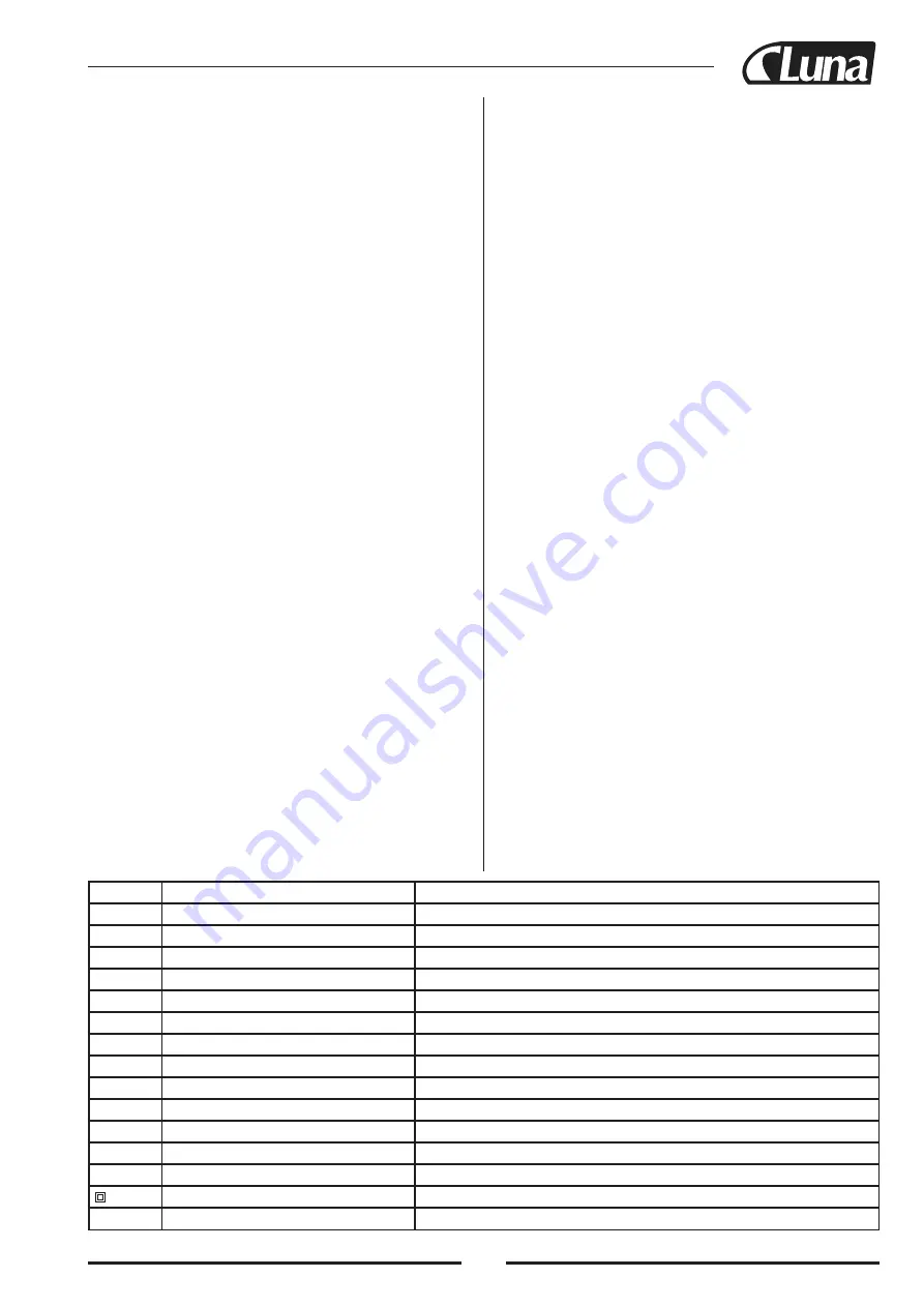 Luna 20433-0104 Скачать руководство пользователя страница 8