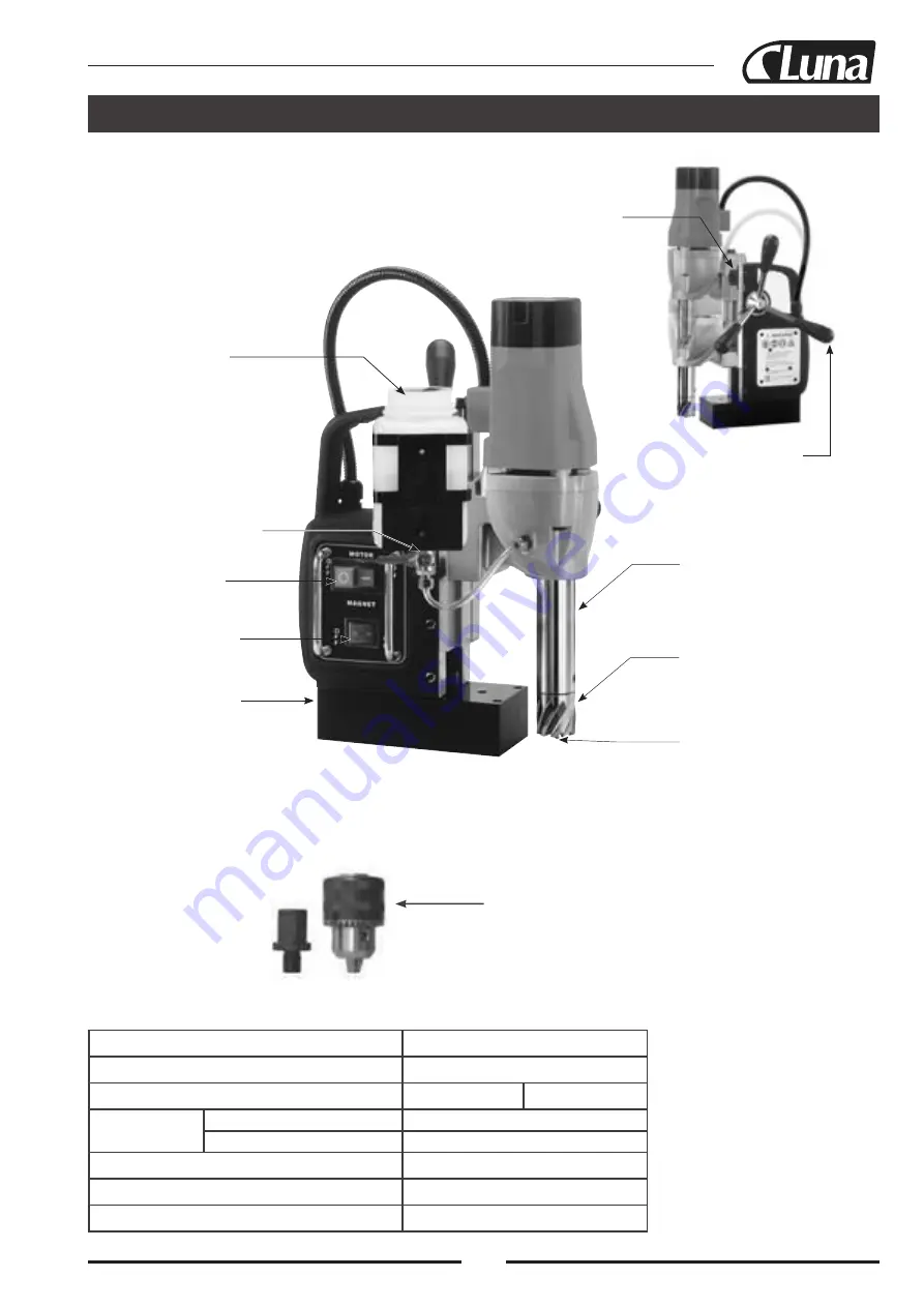 Luna 20433-0104 Manual Download Page 24