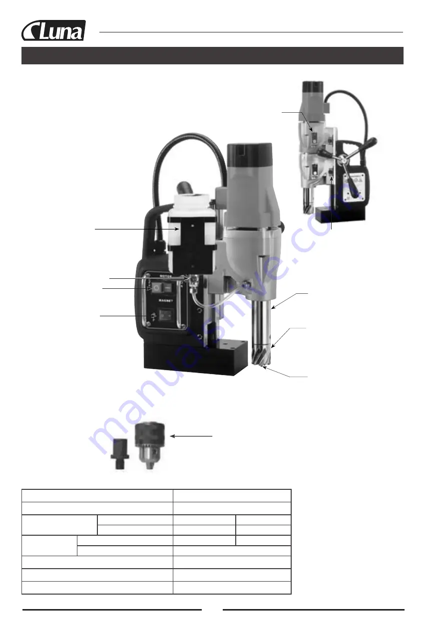 Luna 20433-0104 Скачать руководство пользователя страница 31