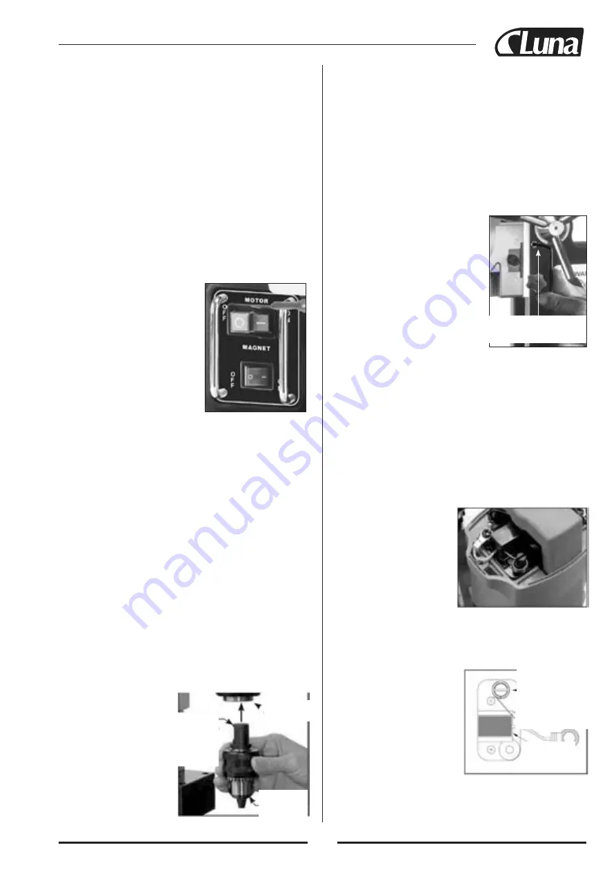 Luna 20433-0104 Manual Download Page 34