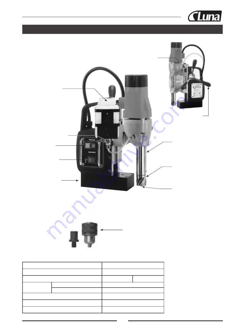 Luna 20433-0104 Скачать руководство пользователя страница 48