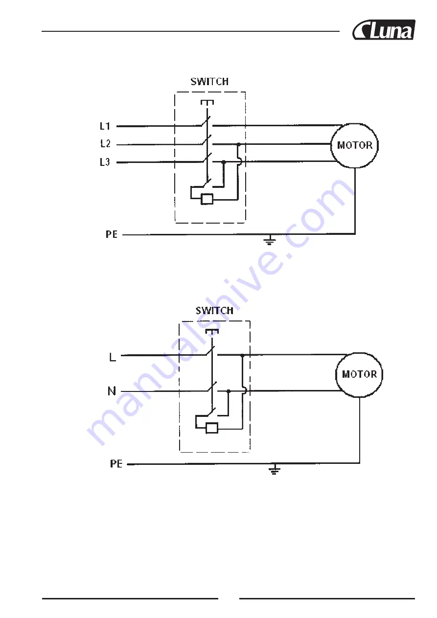 Luna 20550-0200 Original Instructions Manual Download Page 51