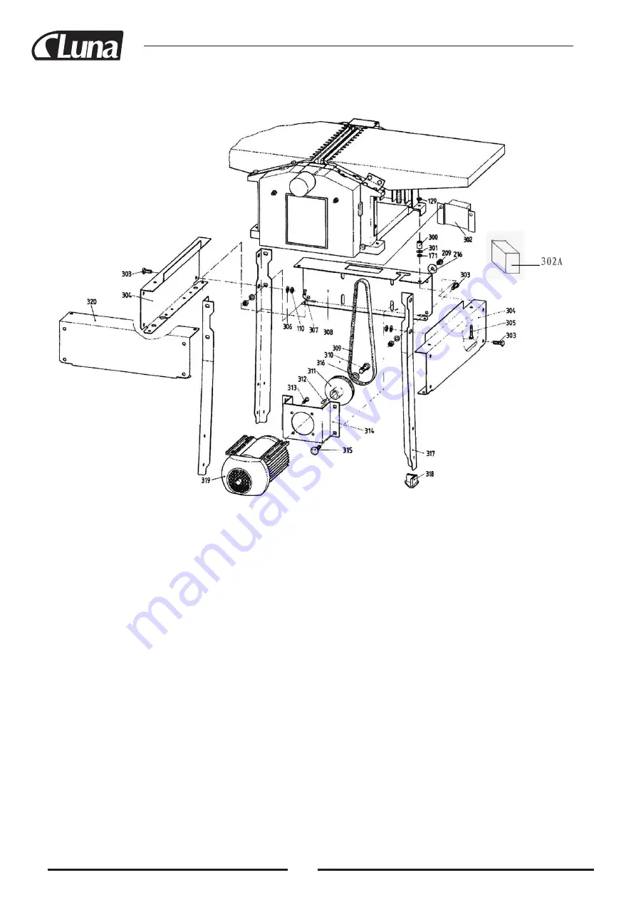 Luna 20556-0105 Manual Download Page 82