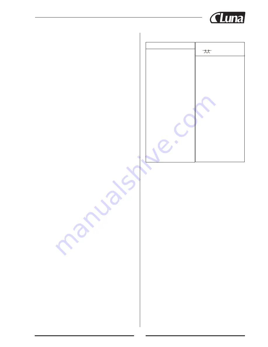 Luna 20650-0209 Manual Download Page 29