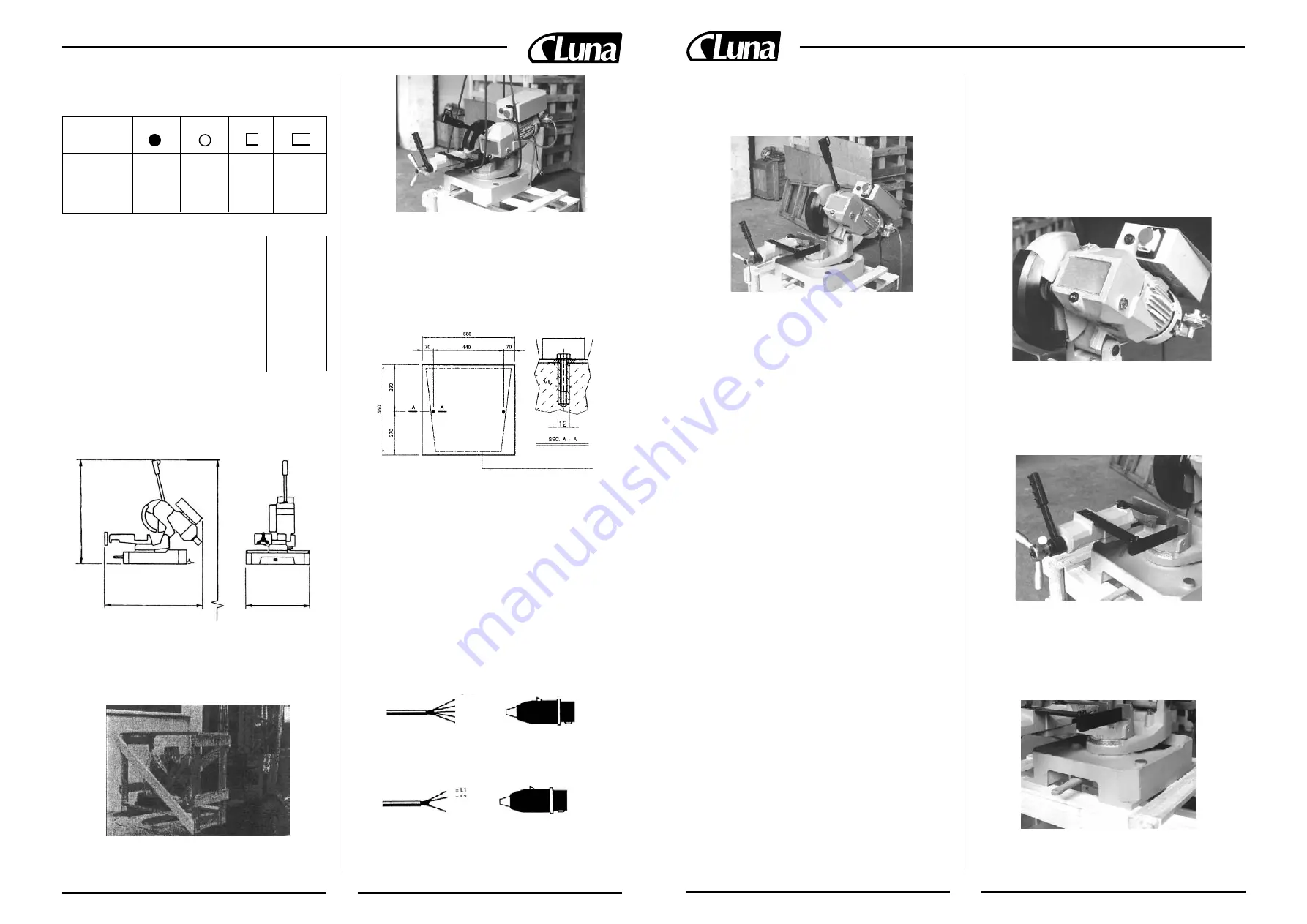 Luna 20651-0109 Manual Download Page 13