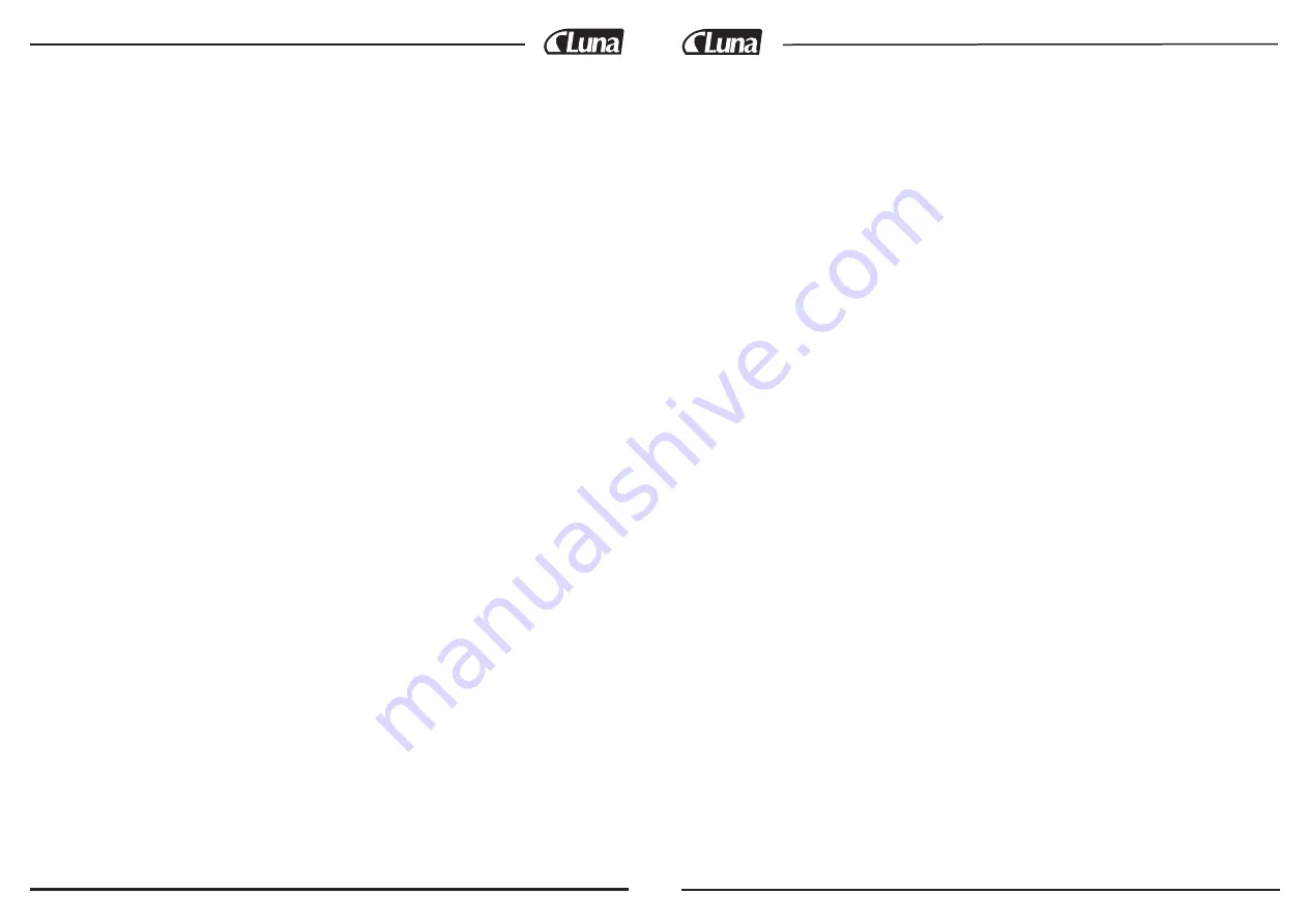 Luna 20777-0108 Manual Download Page 7