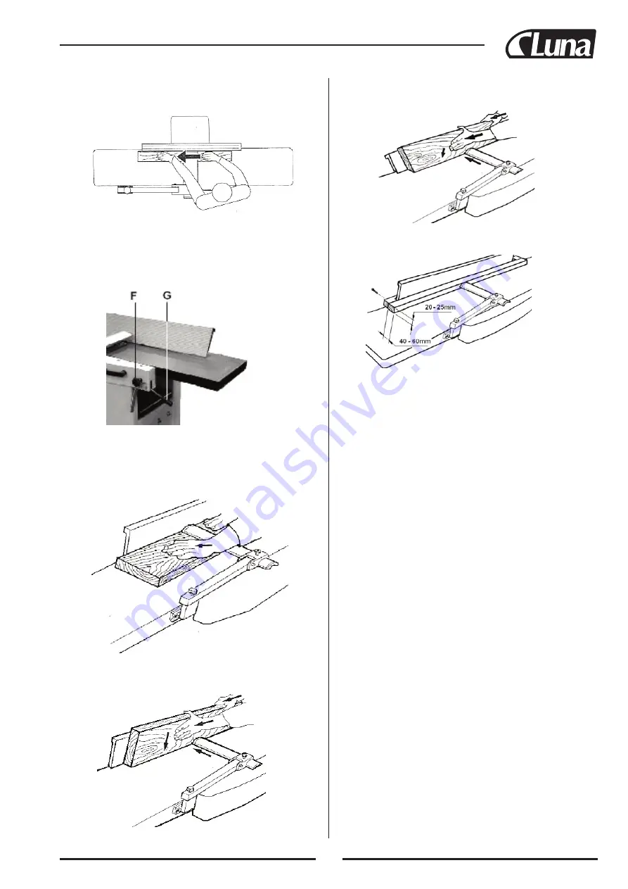 Luna 20841-0100 Original Instructions Manual Download Page 32