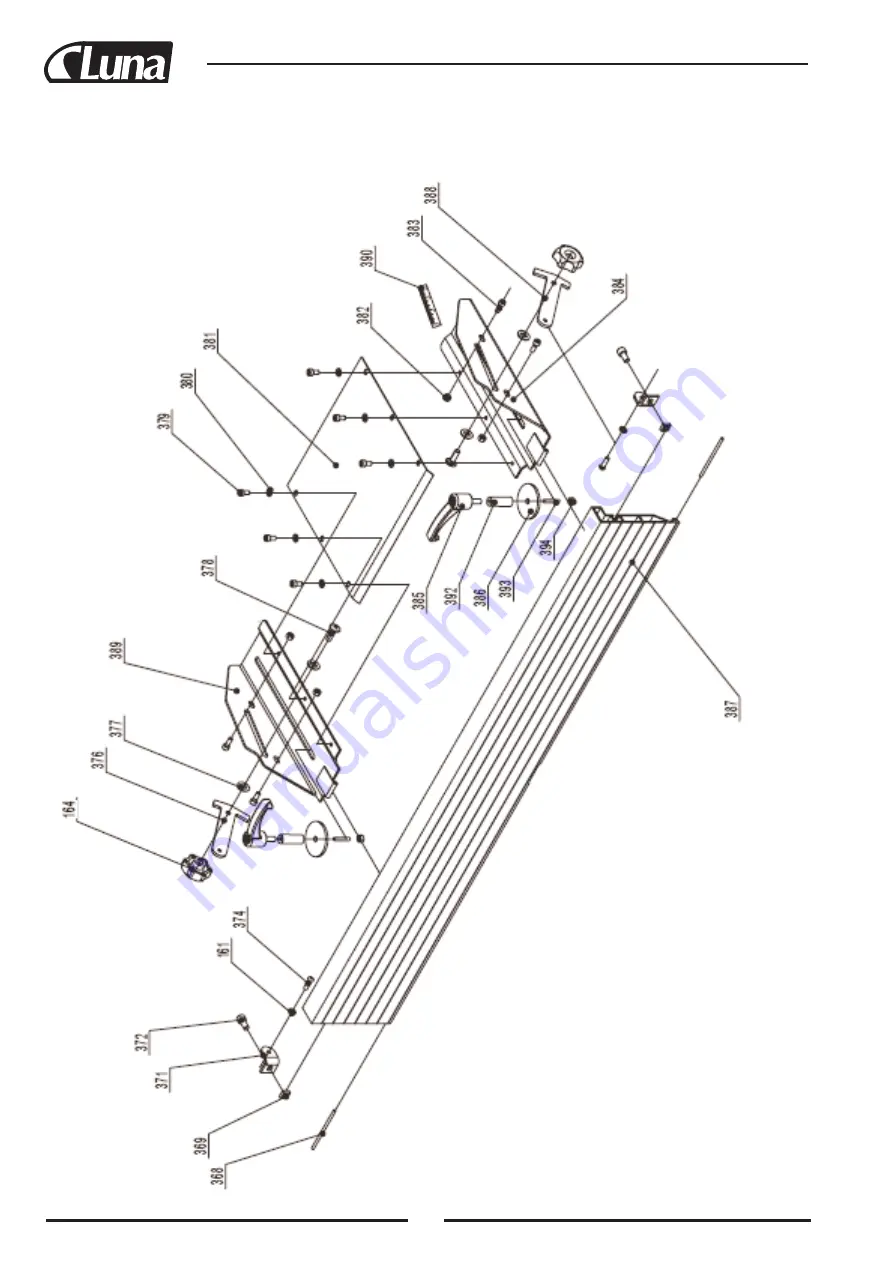 Luna 20841-0100 Original Instructions Manual Download Page 99