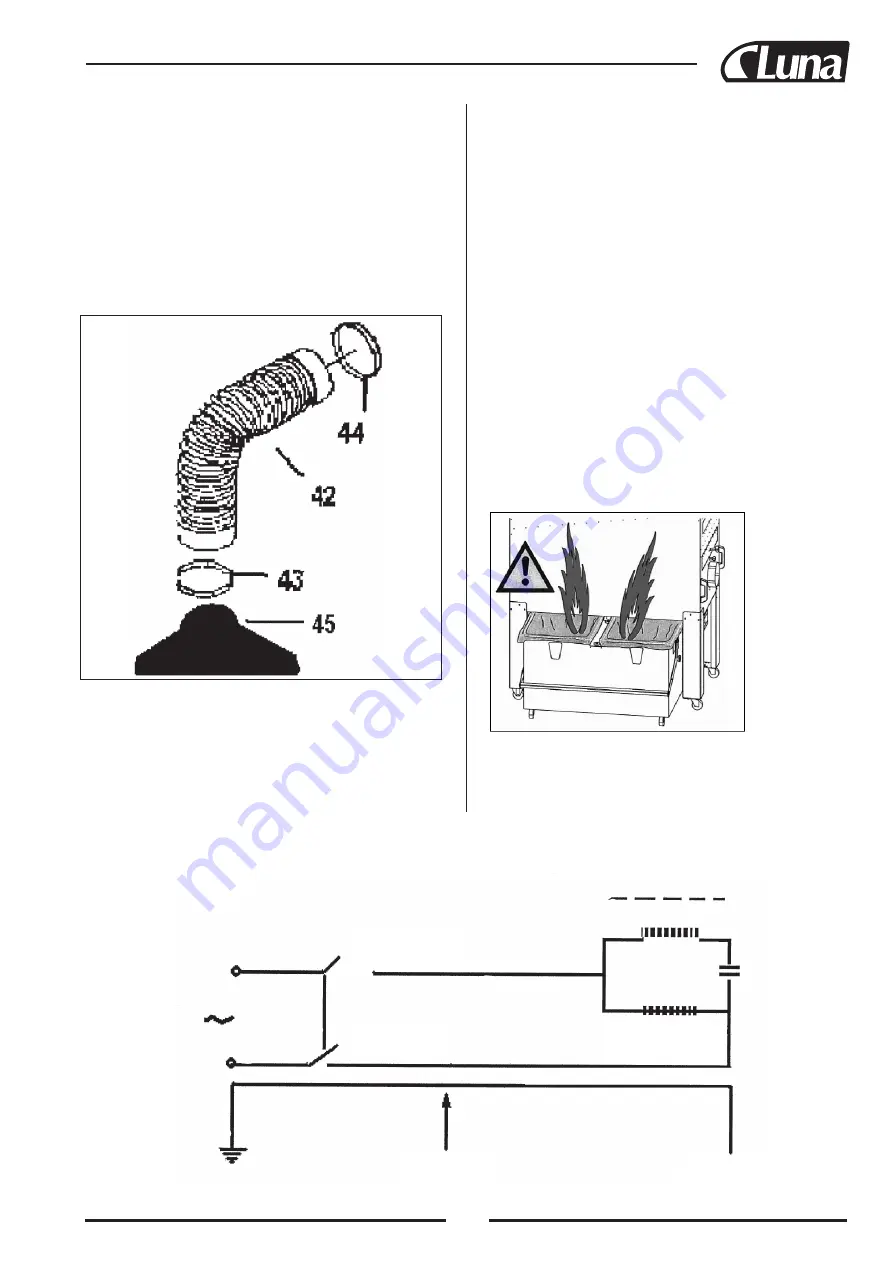 Luna 20960-0105 Original Instructions Manual Download Page 17