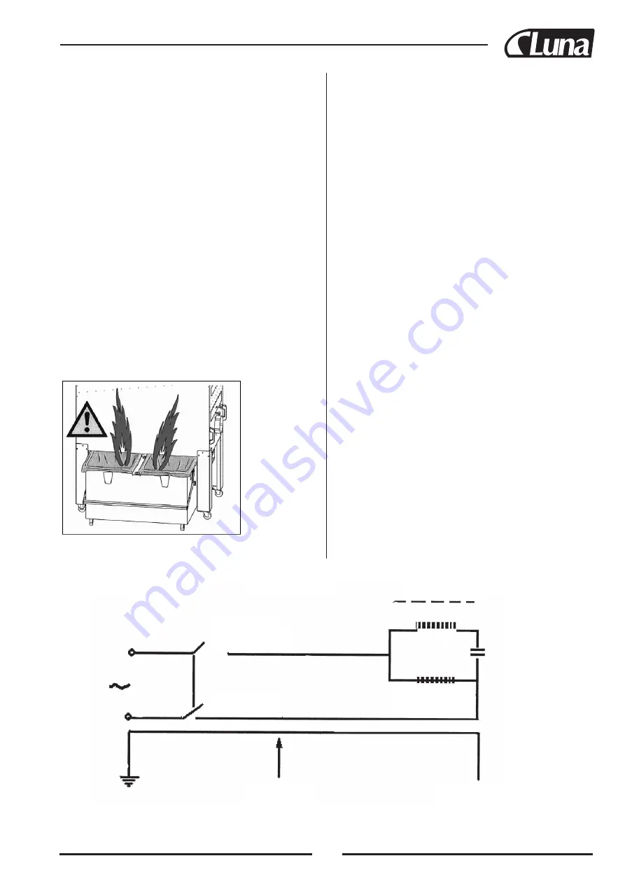 Luna 20960-0105 Original Instructions Manual Download Page 21