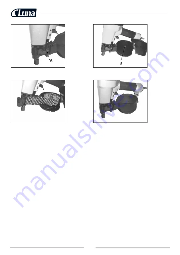 Luna 24752-0109 Manual Download Page 30