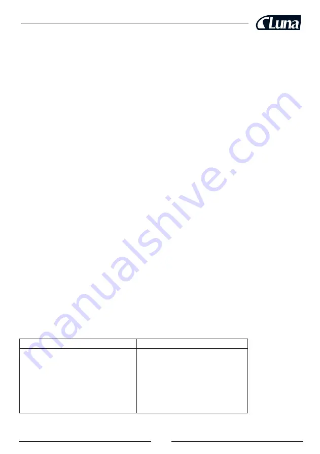 Luna 24752-0109 Manual Download Page 41