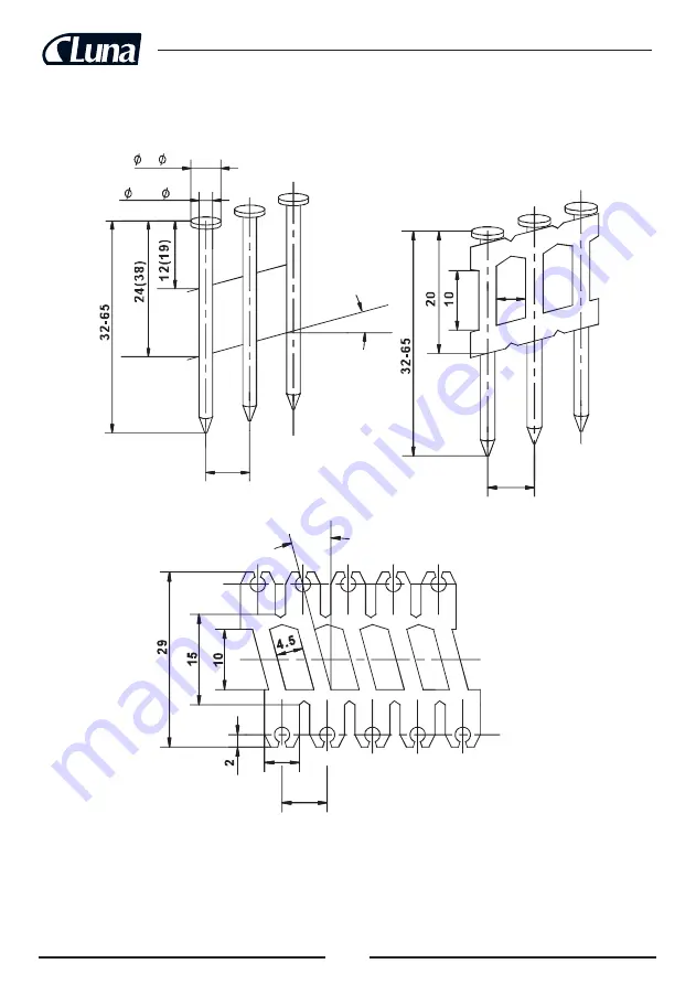 Luna 24752-0109 Manual Download Page 42