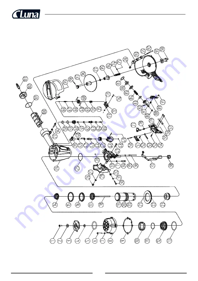 Luna 24752-0109 Скачать руководство пользователя страница 74