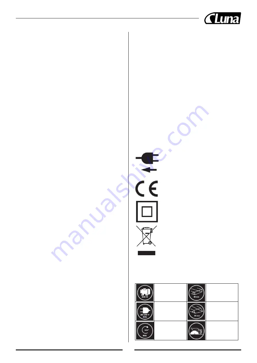 Luna 26237-0109 Скачать руководство пользователя страница 39