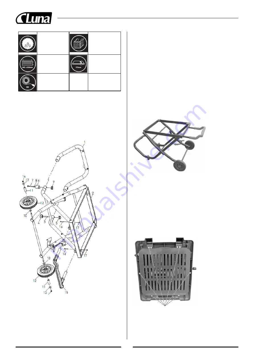 Luna 26237-0109 Скачать руководство пользователя страница 40