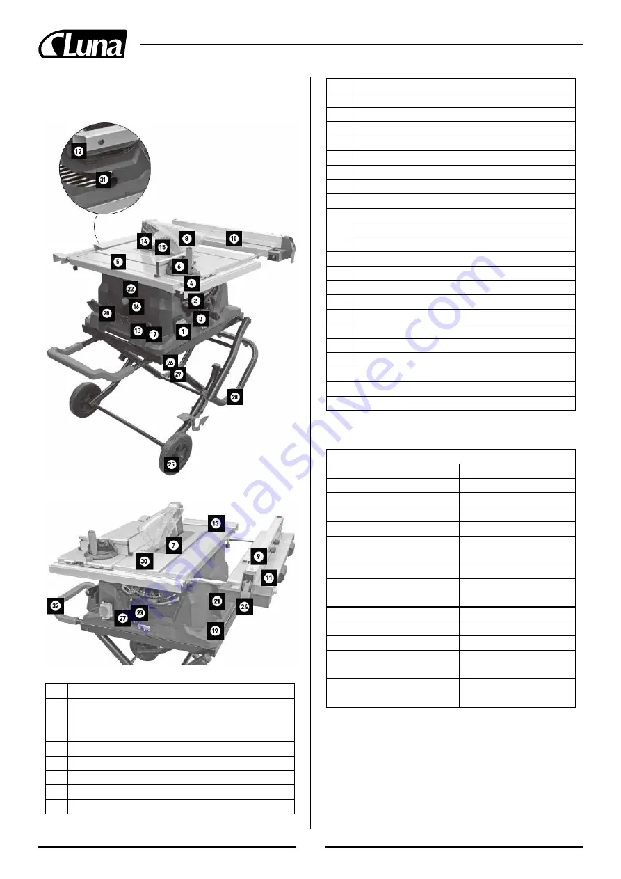 Luna 26237-0109 Скачать руководство пользователя страница 102