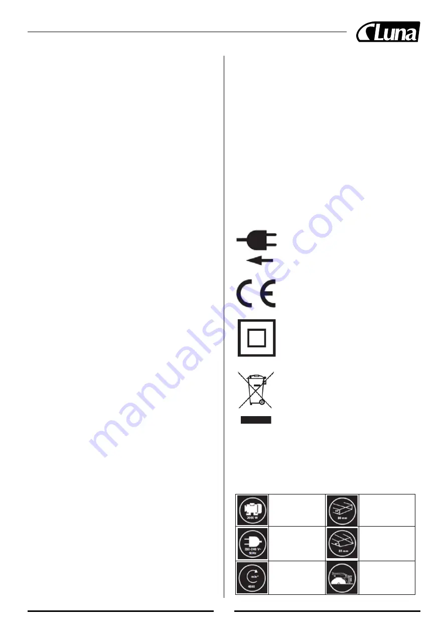 Luna 26237-0109 Manual Download Page 103