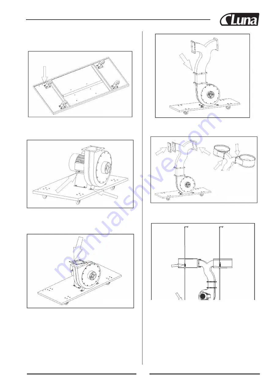 Luna BDC 300 Manual Download Page 13