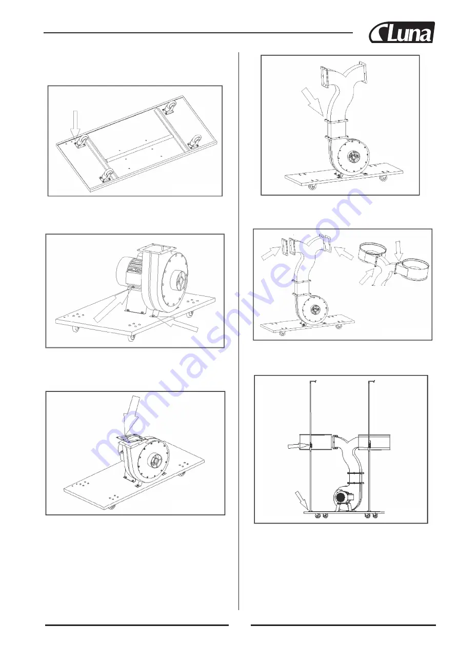 Luna BDC 300 Manual Download Page 25