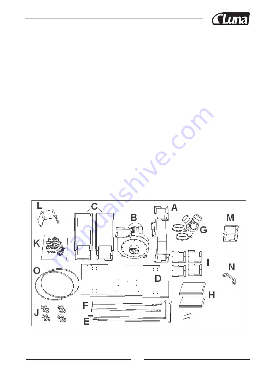 Luna BDC 300 Manual Download Page 27