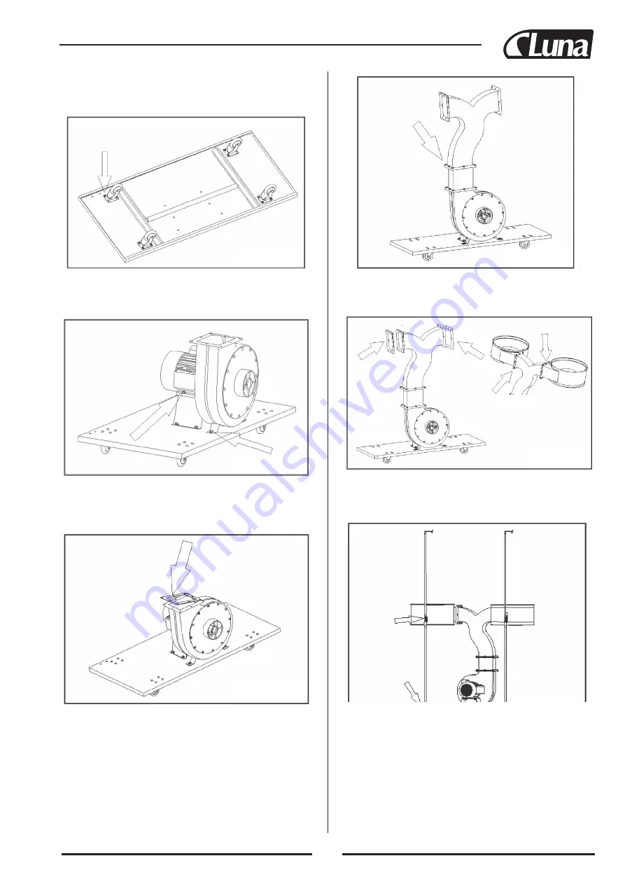 Luna BDC 300 Manual Download Page 31