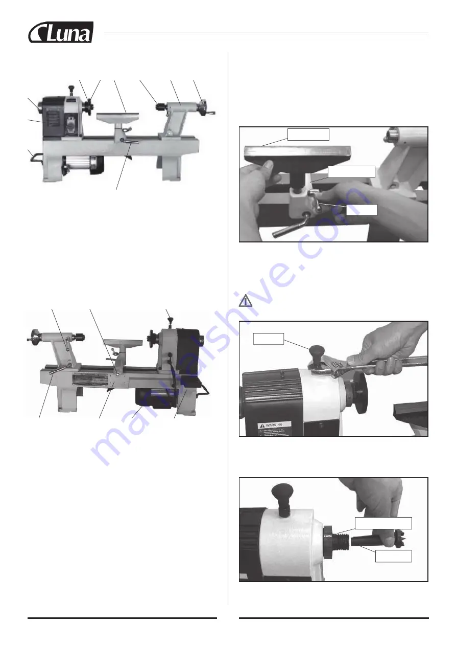 Luna BWL 406 Manual Download Page 37