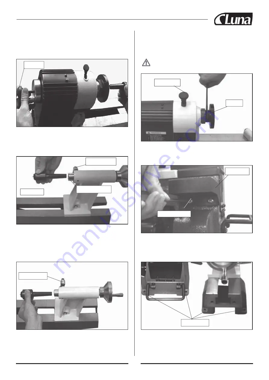 Luna BWL 406 Manual Download Page 56