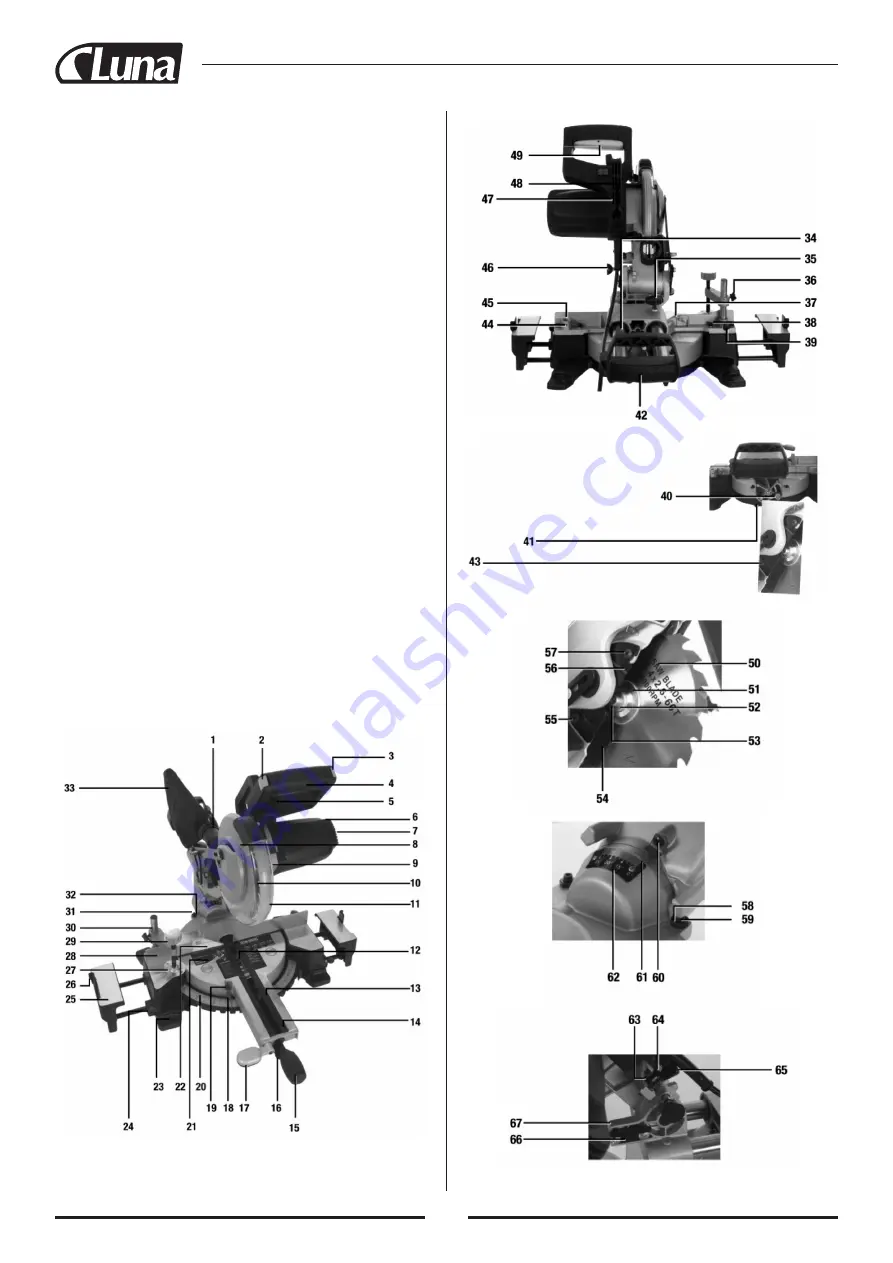 Luna JMS 260 Manual Download Page 100