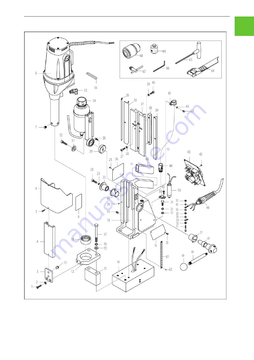 Luna LB40 Скачать руководство пользователя страница 9