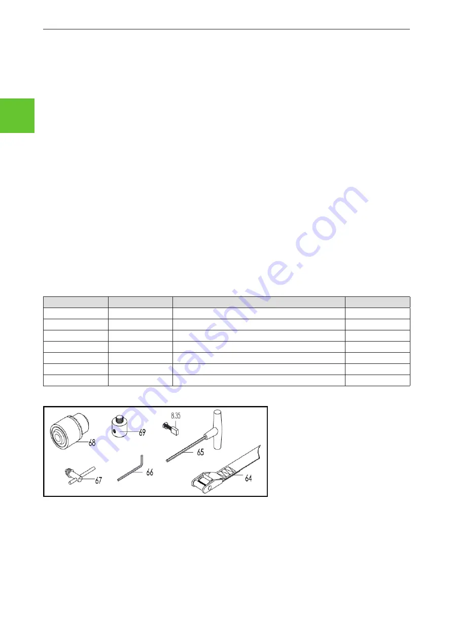 Luna LB40 Manual Download Page 34