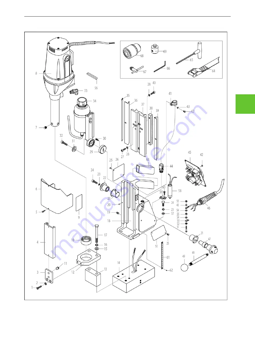 Luna LB40 Manual Download Page 73