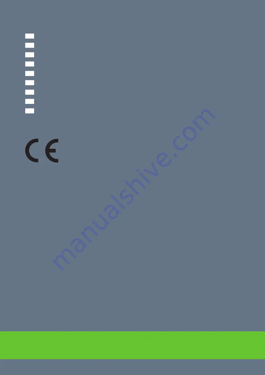 Luna MSG 150H Manual Download Page 40