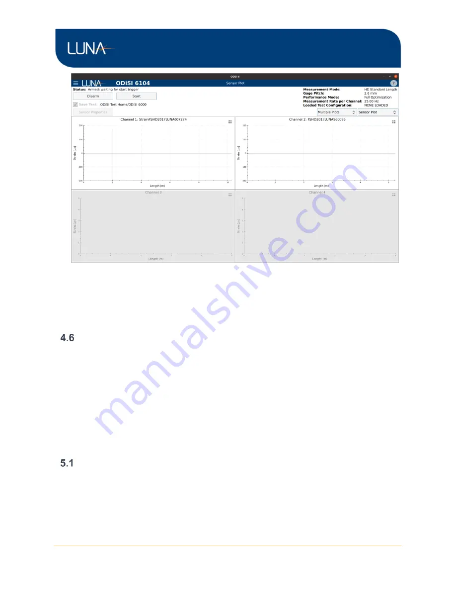 Luna ODiSI 6 User Manual Download Page 15