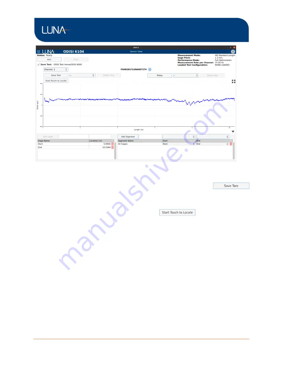 Luna ODiSI 6 User Manual Download Page 19