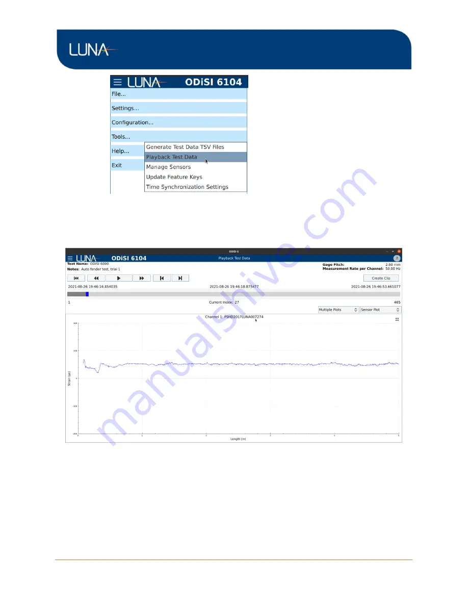 Luna ODiSI 6 User Manual Download Page 26