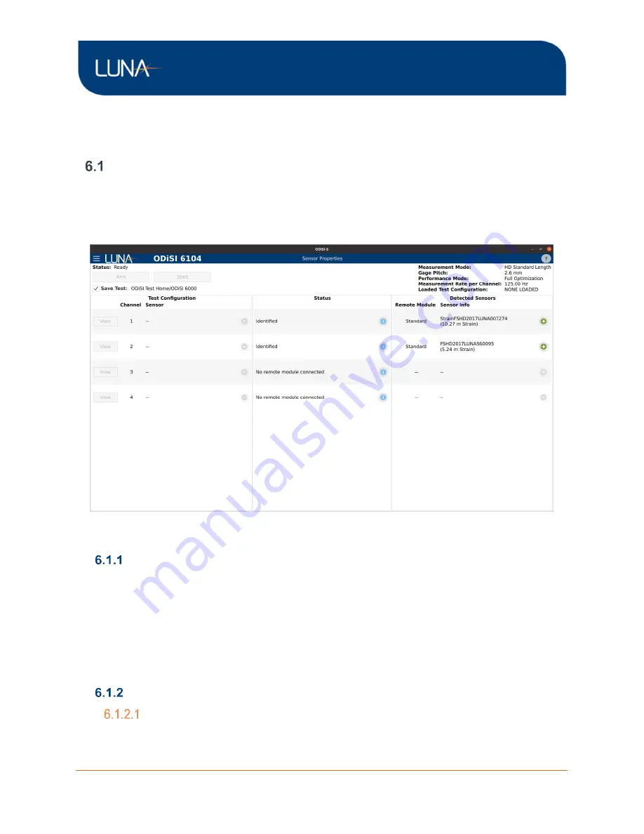 Luna ODiSI 6 User Manual Download Page 29