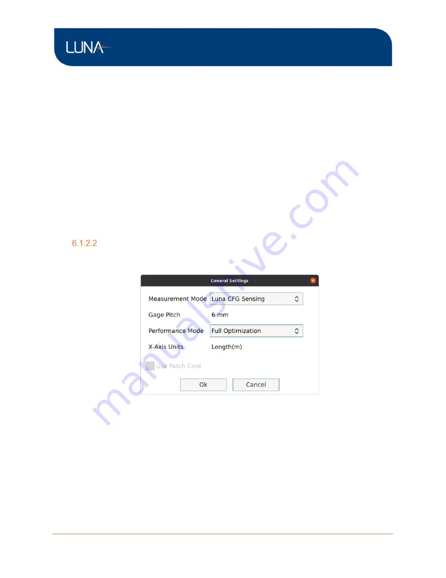 Luna ODiSI 6 User Manual Download Page 30