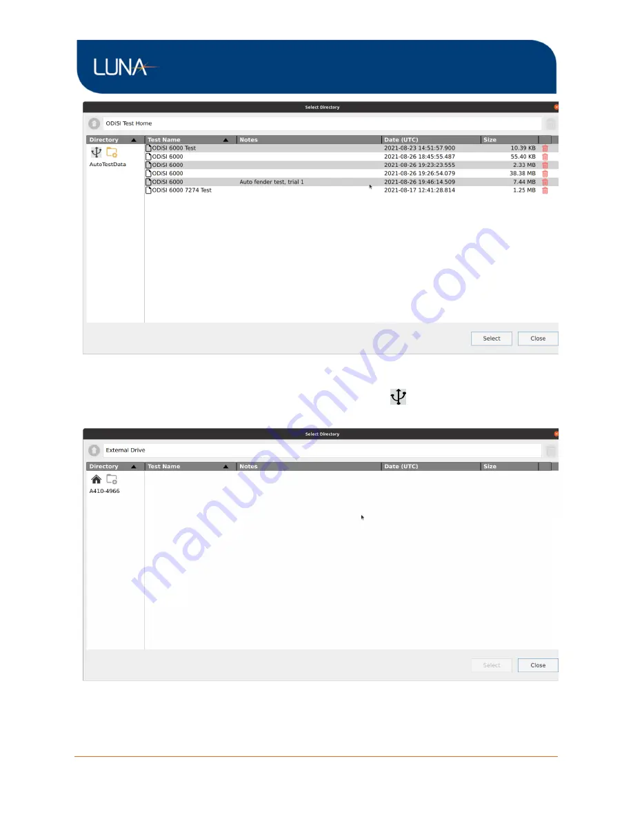 Luna ODiSI 6 User Manual Download Page 43