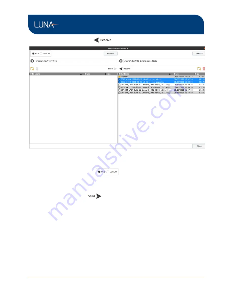 Luna ODiSI 6 User Manual Download Page 47