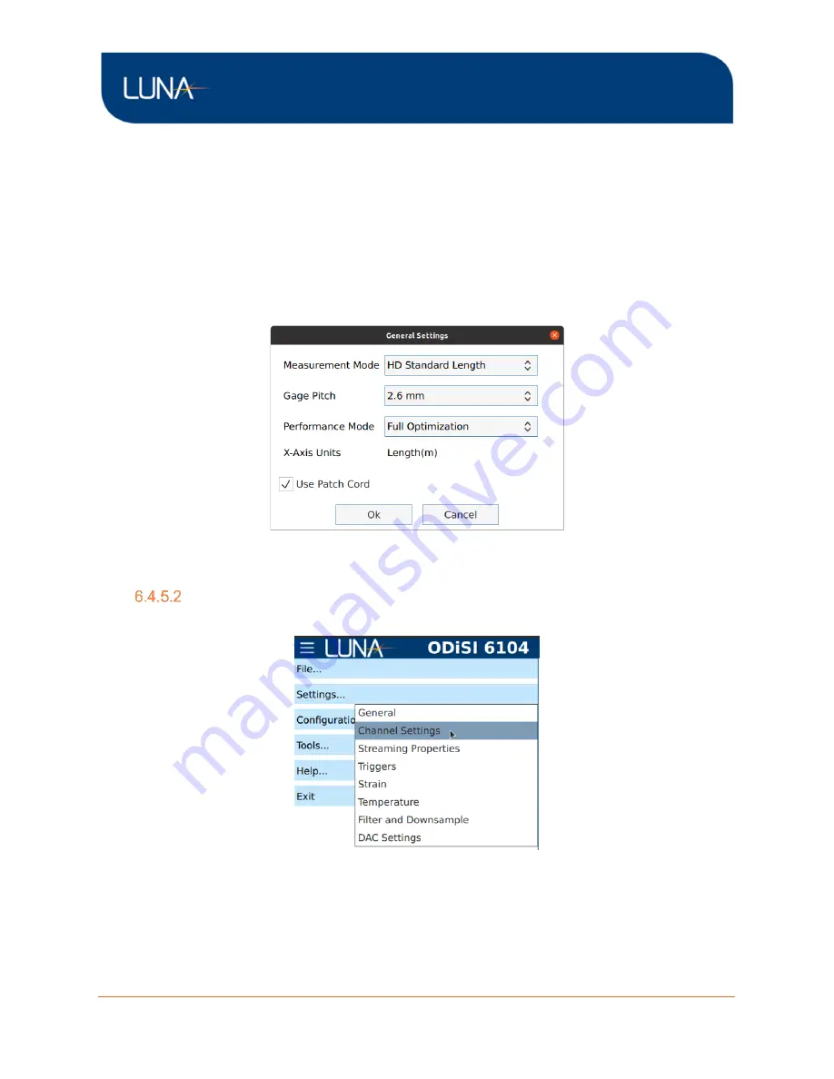 Luna ODiSI 6 User Manual Download Page 49