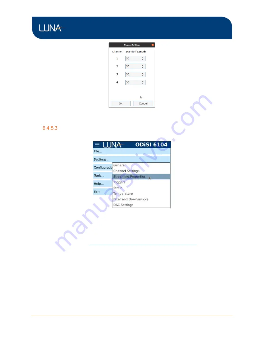 Luna ODiSI 6 User Manual Download Page 50